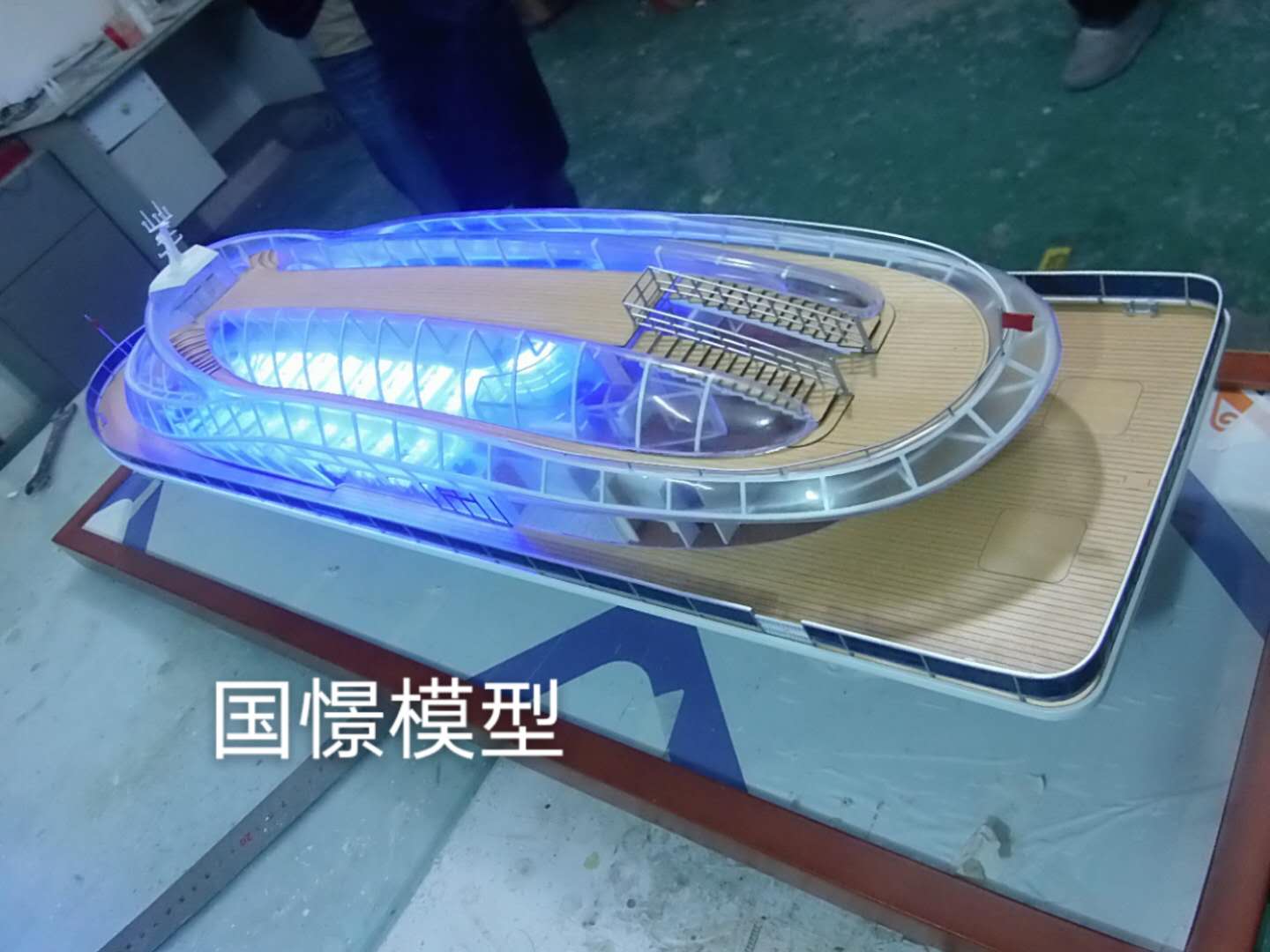 重庆船舶模型