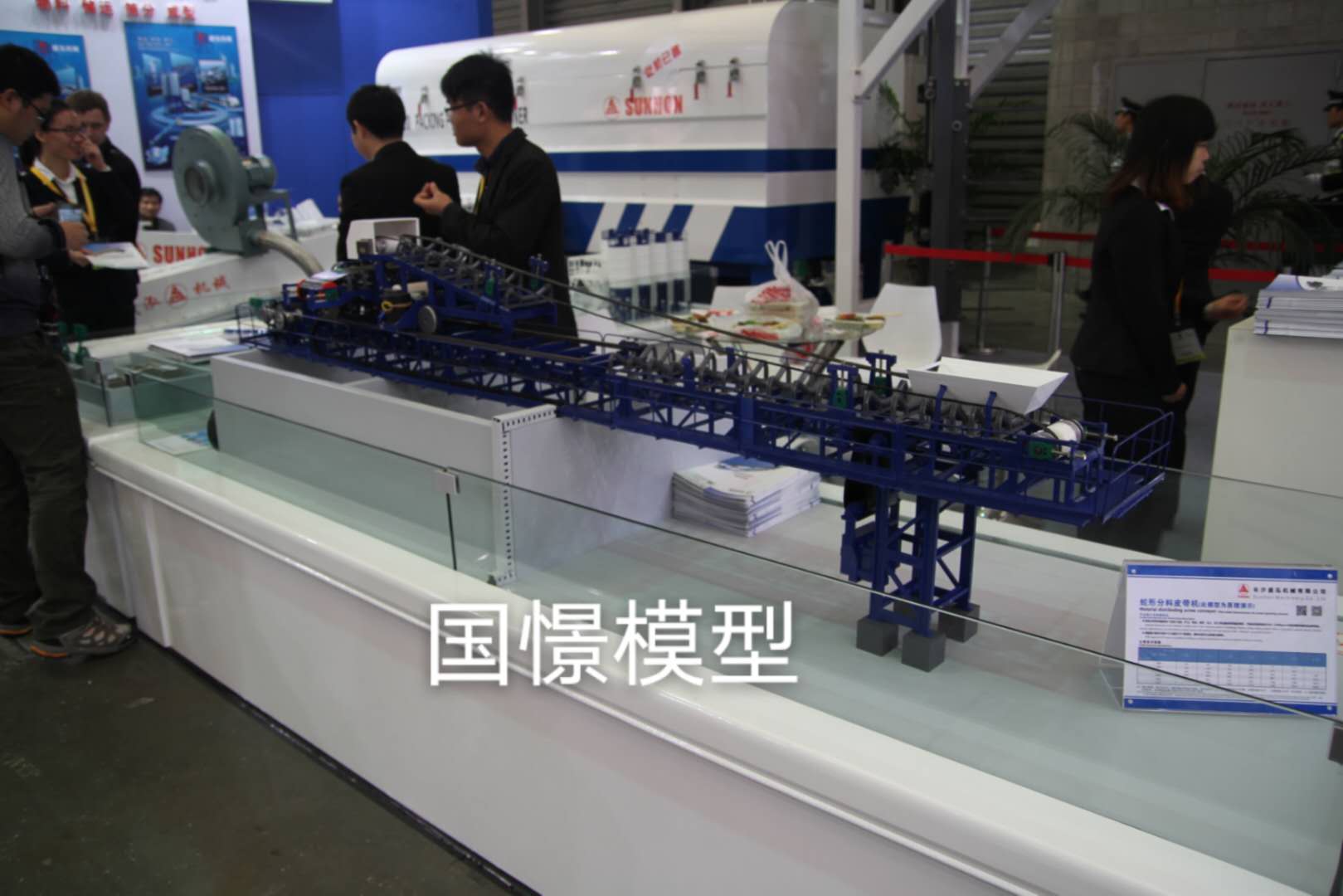 重庆机械模型
