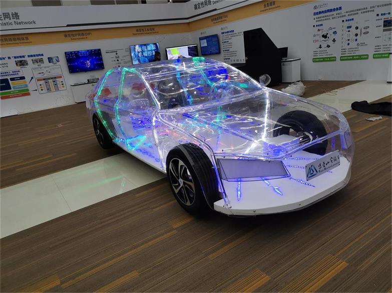 重庆透明汽车模型